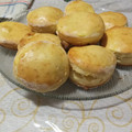 El cooksnap de Mariela Ibañez cuando hizo Scons dulces.