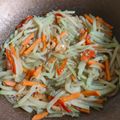 Cooksnap dari Maharani untuk resep Tumis labu siam pedas