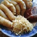 Cooksnap dari Bunda Luqman's Kitchen untuk resep Pempek Dos