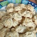 Cooksnap dari Yulita untuk resep Sagu Keju