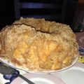 Michelle's cooksnap of when they made Pull Apart Apple Crumb Cake.