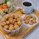 Cooksnap dari Pawon Puri untuk resep Sago Palm cheese Ball - Gluten free