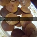 صورة من خجووله، شاركها بعد تجربة وصفة كوكيز النوتيلا 🍪