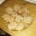 El cooksnap de Camila Rosa cuando hizo Galletas de avena, manzana y banana🍌🍎¡Apto vegano!.