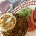 Cooksnap dari Nadya Dieva Sagita untuk resep Nasi Goreng Sambal Terasi