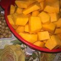 صورة من كاردينيا💞، شاركها بعد تجربة وصفة قرع العسل بجوز الهند 😍😍