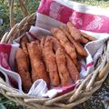 Cooksnap από Ιφιγενεια στη συνταγή Κριτσίνια με ντομάτα και ρίγανη