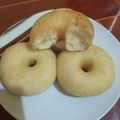 Cooksnap dari Yulia Kusnaedi untuk resep Donat maizena frozen tanpa telur