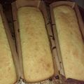 El cooksnap de Micka Palavecino cuando hizo Budín de leche condensada.