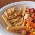 Cooksnap dari Felicia Adinda untuk resep Kentang goreng ala KFC🍟