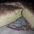 El cooksnap de Cande Martin cuando hizo Carrot cake o torta de zanahoria.