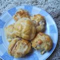 bebe Cooksnap-ja, amikor elkészítette a(z) Töpörtyűs pogácsa receptet.