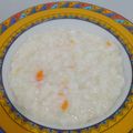 Cooksnap dari Win untuk resep Bubur Kepiting