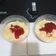 Cooksnap dari Nanda untuk resep Strawberry Cheese Cake 🍓 (Snack MPASI 9 bulan +)