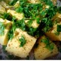 Rashi Mudgal का कुकस्नैप जब उन्होंने झटपट ढोकला (jhatpat dhokla recipe in hindi) बनाया था।