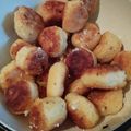 Сooksnap від Олеся maminaturbota, який(а) приготував(ла) Швидкі сирні кульки.