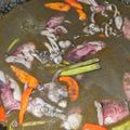 Cooksnap dari Annawardhana Put untuk resep Cumi-cumi masak hitam