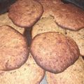 El cooksnap de Victor Droz cuando hizo Galletas de avena y naranja 🍪.