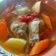 รูป Cooksnap ของ Mameaw Wiranphat เมื่อเขาทำ "ซุปไก่มันฝรั่ง"🐔🥔🥕🍅🧅🥣Chicken Soup with Potato