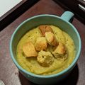 Cooksnap από Hermes Zervakis στη συνταγή Σούπα λαχανικών βελουτέ..🍵