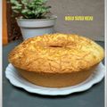 Cooksnap dari Dessy Kemalasari untuk resep Bolu susu keju