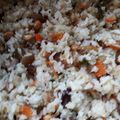 Sunny Chakrabarty's cooksnap of when they made চিড়ের পোলাউ (chirer polau recipe in bengali).