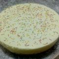 El cooksnap de Silvia De la Cruz cuando hizo Tarta de piña y queso.
