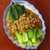 Cooksnap dari Nay's Kitchen untuk resep Tumis Pokcoy Bawang Putih