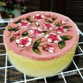 Cooksnap dari Yani Susilowati untuk resep Bolu Susu 2 Telur SUPER GEMOY