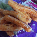 El cooksnap de Alex.M cuando hizo Churros fáciles de hacer.