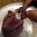 Cooksnap dari Talita FH untuk resep Goguma Ppang (Korean Sweet Potato Bread)