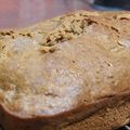 Cooksnap dari tata untuk resep Buttermilk banana cake "copycat starbucks banana cake"