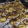 El cooksnap de Maricarmen López cuando hizo Alfajores de maicena.