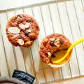 Cooksnap dari Anggi Lestiara untuk resep Banana oat muffin