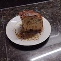 El cooksnap de Laura Galleni cuando hizo Pan dulce navideño en licuadora.