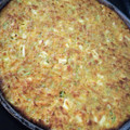El cooksnap de monicajn cuando hizo Tarta de pollo y zapallitos "en dieta".