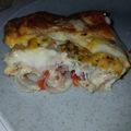 El cooksnap de Milagros Casa cuando hizo Omelette de Atún y Tomate  al horno.