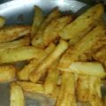 Surjeet Kaur का कुकस्नैप जब उन्होंने फ्रेंच फ्राइज़ (French Fries recipe in hindi) बनाया था।