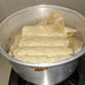 Cooksnap dari Fitri R untuk resep Hekeng Ayam Udang Kulit Tahu