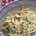 El cooksnap de Maria Belén Fernández cuando hizo Fideos con brócoli súper fáciles y rápidos.