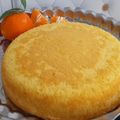 کوک اسنپ مطبخ فاطمه بعد از امتحان کردن کیک پرتقالی کشمشی 🍊🍇.