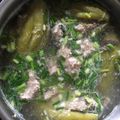 Cooksnap của Lê Hồ khi họ làm theo món Canh khổ qua nhồi thịt