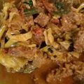 Cooksnap dari Ross untuk resep Tongseng Daging Sapi Endeeeees