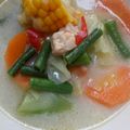 Cooksnap dari Emilia Wijayanti untuk resep Sayur Lodeh manyus