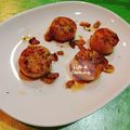 R.L. 料理研究室 的 香煎干貝 cooksnap