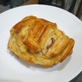 Cooksnap dari Yudea Santika untuk resep Cheese croissant puff pastry