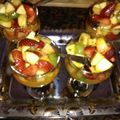 صورة من سندس ، شاركها بعد تجربة وصفة 🍏🍓كوكتيل 🍌🍎🍓