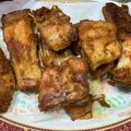 MrsRiasat Ali's cooksnap of when they made Fry fish.