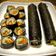 Cooksnap Dapur Yusfarisyia semasa beliau membuat Korean Gimbap @ Kimbap.