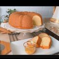 صورة من أُمْ بَاسِمْ الامير🇸🇦🇸🇦🇸🇦🇸🇦، شاركها بعد تجربة وصفة كيكة البرتقال 😋 🍊🍊🍊